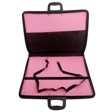 Art Elegant Proje Çantası 38x53cm Pembe