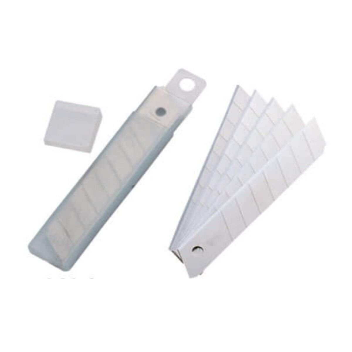 SDI Geniş Maket Bıçağı Yedeği 10lu 1404