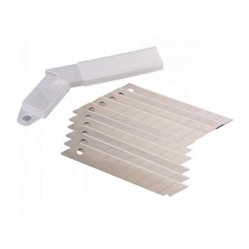 SDI Geniş Maket Bıçağı Yedeği 10lu 1404