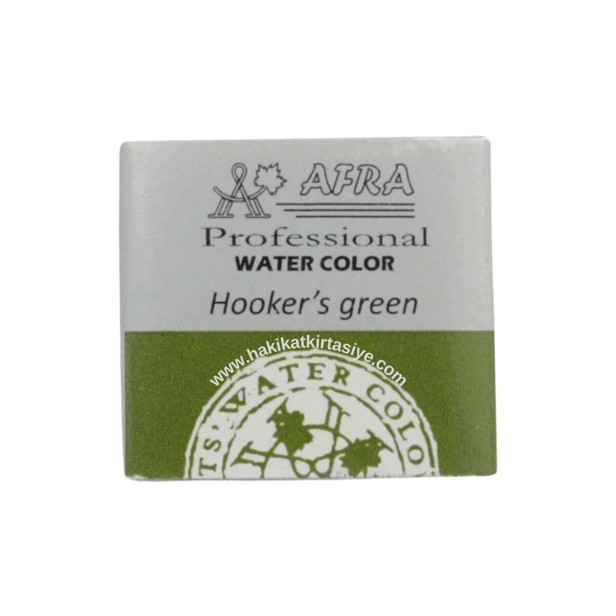 Afra Sulu Boya Tablet 571 Hooker's Green