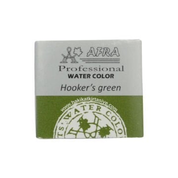 Afra Sulu Boya Tablet 571 Hooker's Green