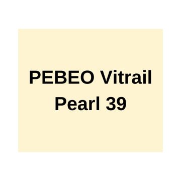 Pebeo Vitrail Cam Boya 45ml 39 Pearl