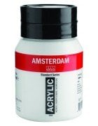 Amsterdam Akrilik Boya 500ml 104 Zinc White
