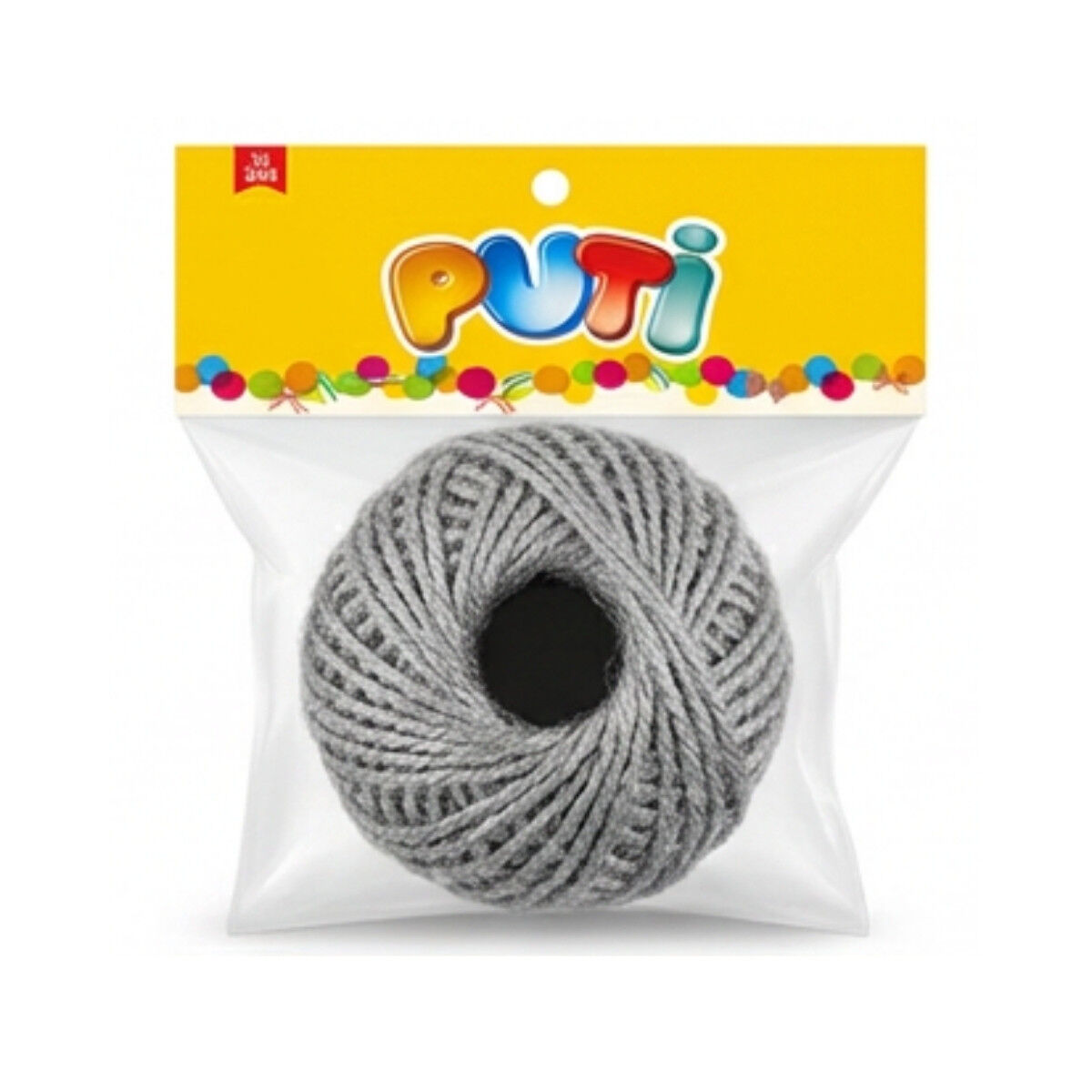 Puti Jüt İpi 30mt Gri