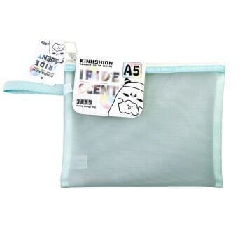 Art Elegant Mesh File Dosya A5 Yeşil