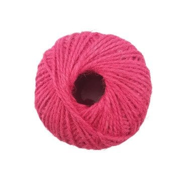 Art Jüt İpi Pembe