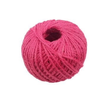 Art Jüt İpi Pembe