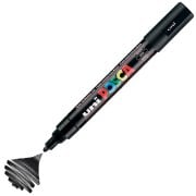 Uni Posca Marker Pc-5m Medium 1.8-2.5 Mm Black