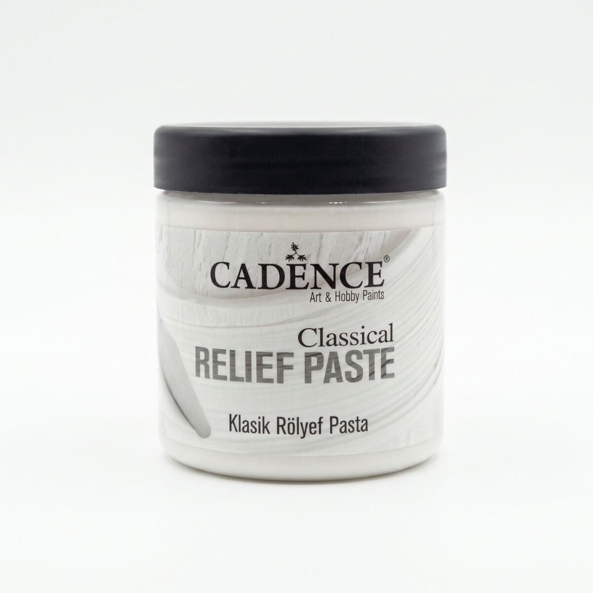 Cadence Klasik Rölyef Pasta 250ml