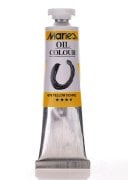 Maries Yağlı Boya 50ml 676 Yellow Ochre