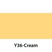 Tinge Twin Çift Uçlu Marker Kalemi Y36 Cream