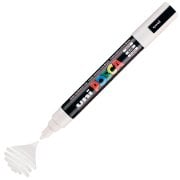 Uni Posca Marker Pc-5m Medium 1.8-2.5 Mm White