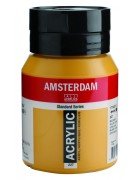 Amsterdam Akrilik Boya 500ml 227 Yellow Ochre