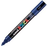 Uni Posca Marker Pc-5m Medium 1.8-2.5 Mm Blue