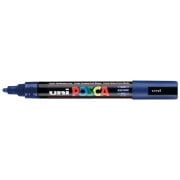 Uni Posca Marker Pc-5m Medium 1.8-2.5 Mm Blue