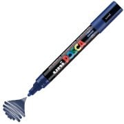 Uni Posca Marker Pc-5m Medium 1.8-2.5 Mm Blue