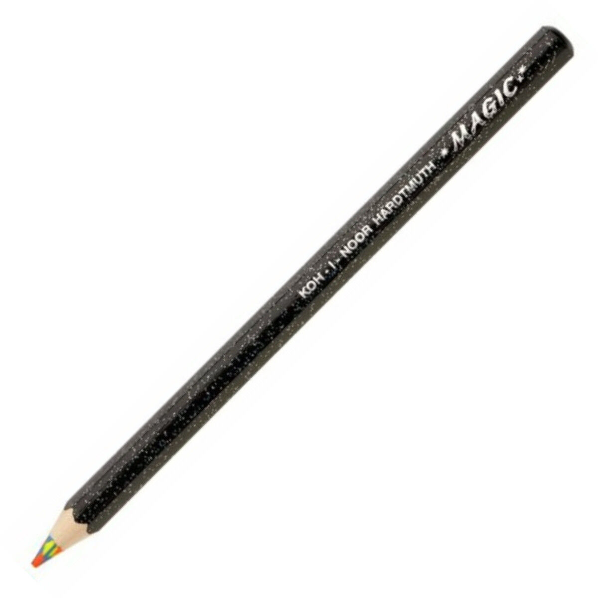 Koh-i Noor Jumbo Magic Çok Renkli Kuru Boya Kalemi 3405 Neon