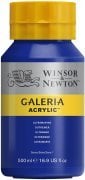 Winsor Newton Galeria Akrilik Boya 500ml 660 Ultramarine