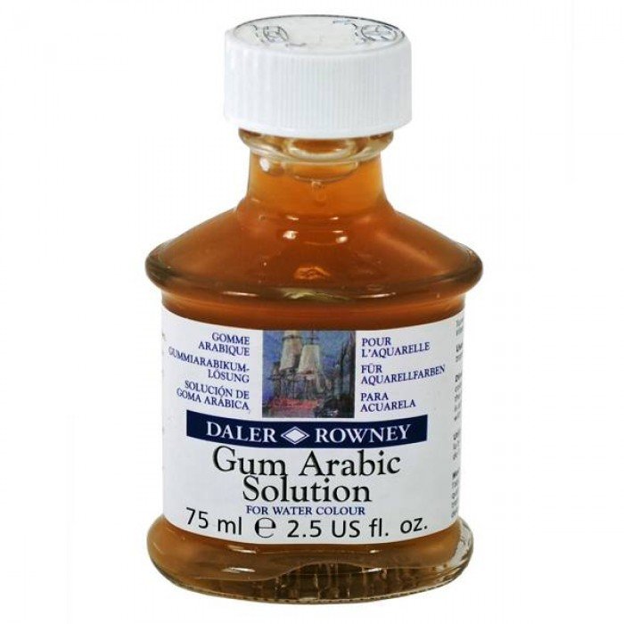 Daler Rowney Sulu Boya Arap Zamkı Mediumu 75ml