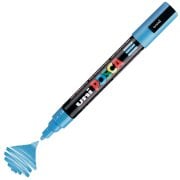 Uni Posca Marker Pc-5m Medium 1.8-2.5 Mm Light Blue