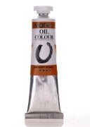 Maries Yağlı Boya 50ml 684 Burnt Sienna