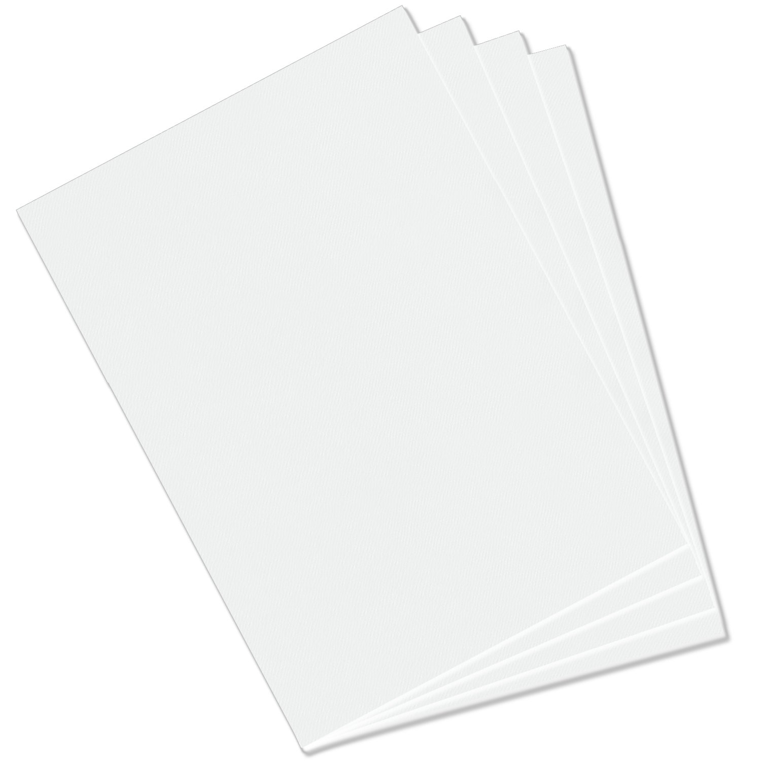 Mi-Teintes 160gr 50x65cm 335 White 3lü