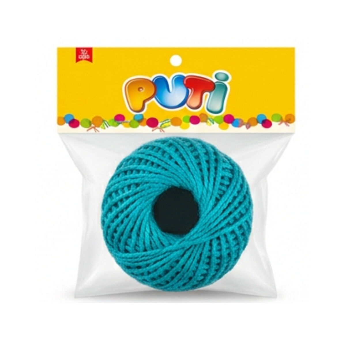 Puti Jüt İpi 30mt Turkuaz