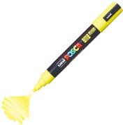 Uni Posca Marker Pc-5m Medium 1.8-2.5 Mm Yellow
