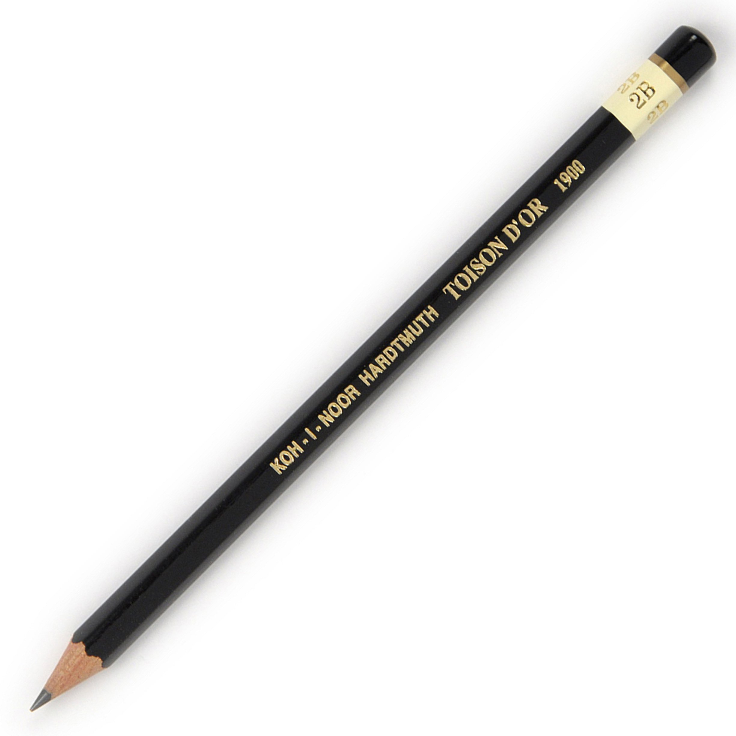 Koh-i Noor 1900 Dereceli Eskiz Çizim Kalemi 2B