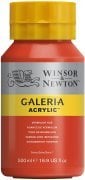 Winsor Newton Galeria Akrilik Boya 500ml 682 Vermilion Hue