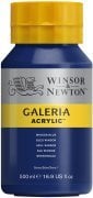 Winsor Newton Galeria Akrilik Boya 500ml 706 Winsor Blue