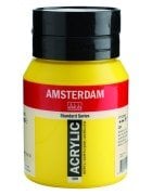Amsterdam Akrilik Boya 500ml 268 Azo Yellow light