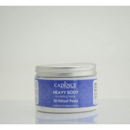 Cadence 3d Rölyef Pasta 150 Ml