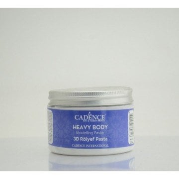 Cadence 3d Rölyef Pasta 150 Ml