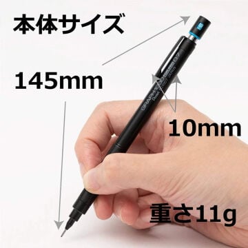 Pentel Versatil Uçlu Kalem Graph 1000 For Pro 0.7mm