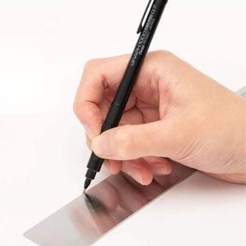 Pentel Versatil Uçlu Kalem Graph 1000 For Pro 0.7mm