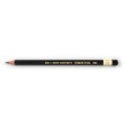 Koh-i Noor 1900 Dereceli Eskiz Çizim Kalemi 3B