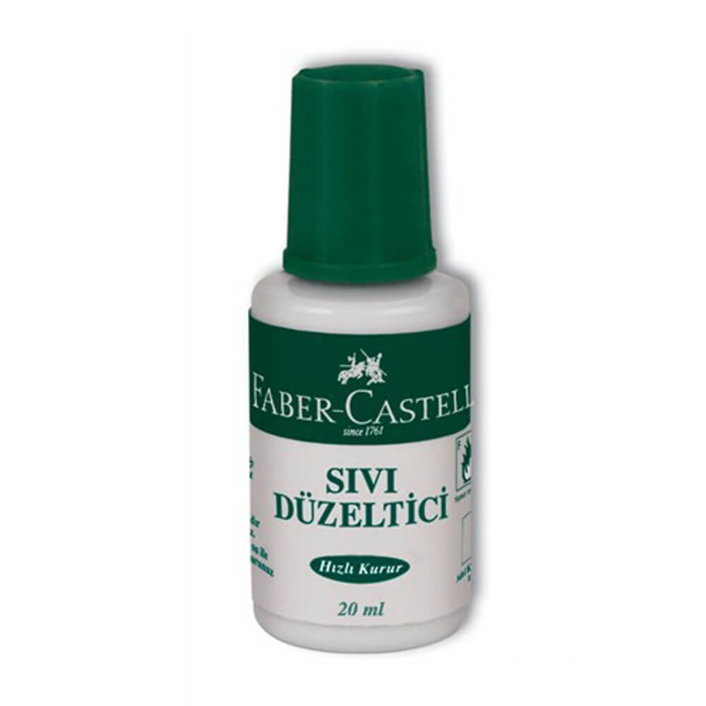 Faber Castell Sıvı Düzeltici