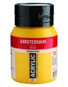 Amsterdam Akrilik Boya 500ml 269 Azo Yellow Medium