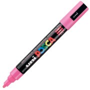 Uni Posca Marker Pc-5m Medium 1.8-2.5 Mm Pink