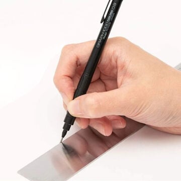 Pentel Versatil Uçlu Kalem Graph 1000 For Pro 0.9mm