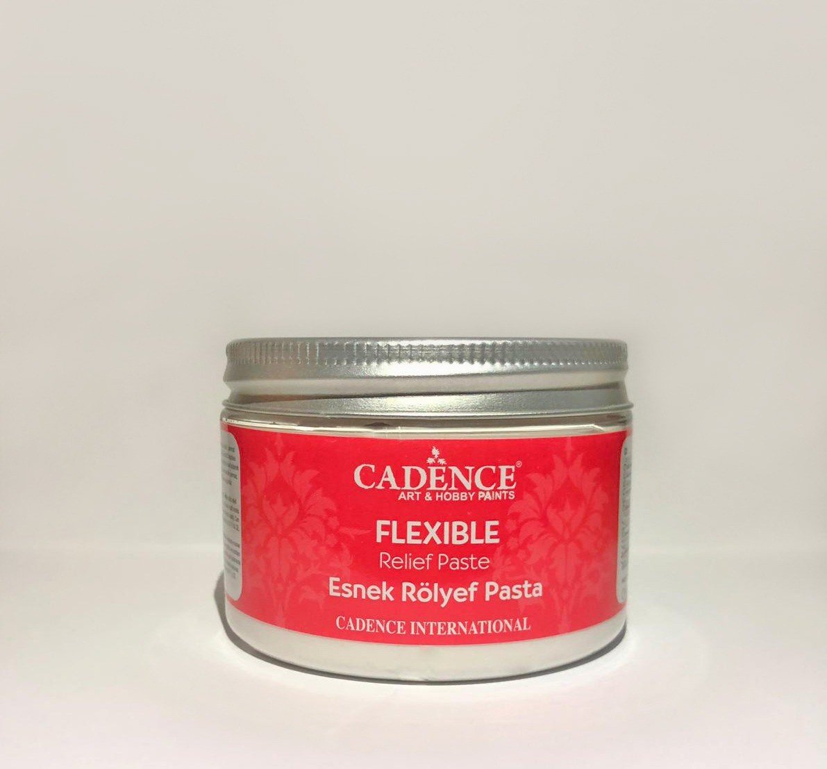 Cadence Flexible Esnek Rölyef Pasta 150 Ml