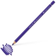 Faber Castell Albrecht Dürer Aquarell Boya Kalemi 137 Blue Violet