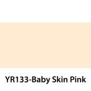 Tinge Twin Çift Uçlu Marker Kalemi Yr133 Baby Skin Pink