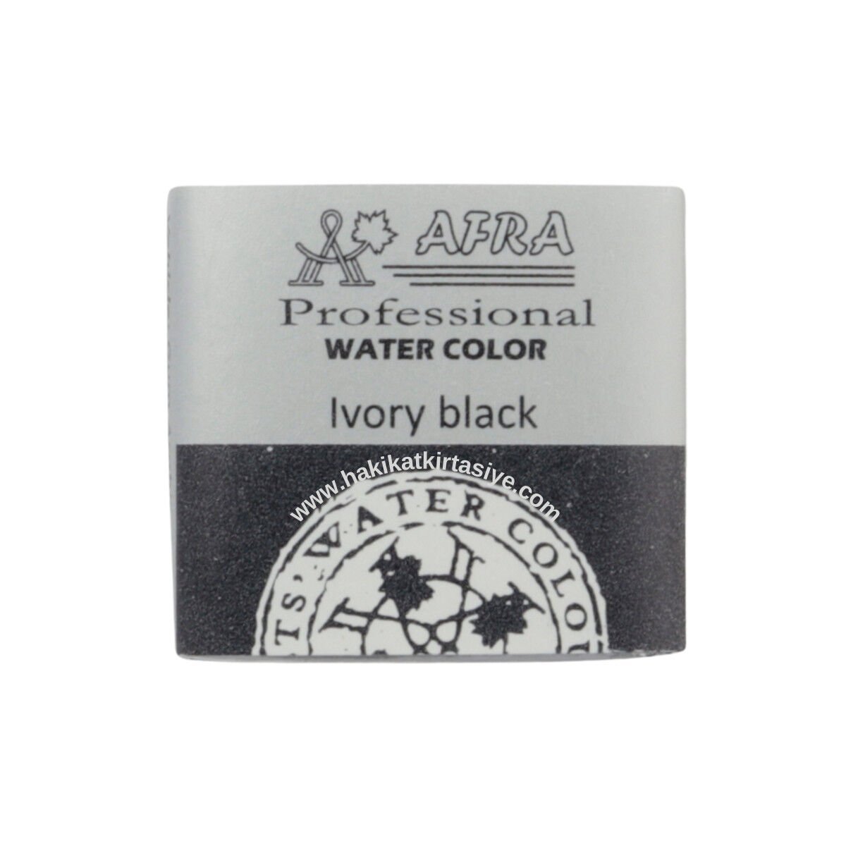 Afra Sulu Boya Tablet 792 İvory Black