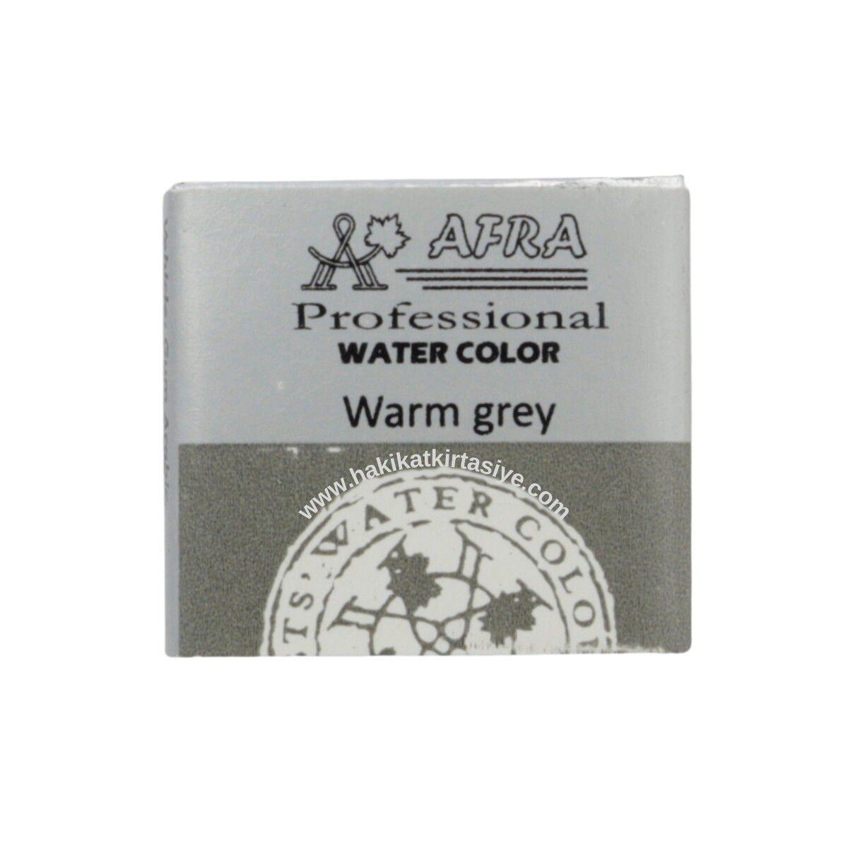 Afra Sulu Boya Tablet 796 Warm Grey