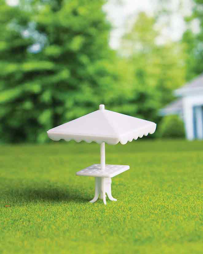 Eshel Maket Masalı Şemsiye 1/75