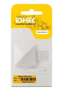 Eshel Maket Masalı Şemsiye 1/75