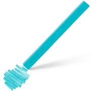 Faber Castell Polychromos Pastel Boya 154 Cobalt Turquoise Light