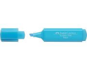 Faber Castell 1546 Pastel Fosforlu Kalem Soluk Mavi